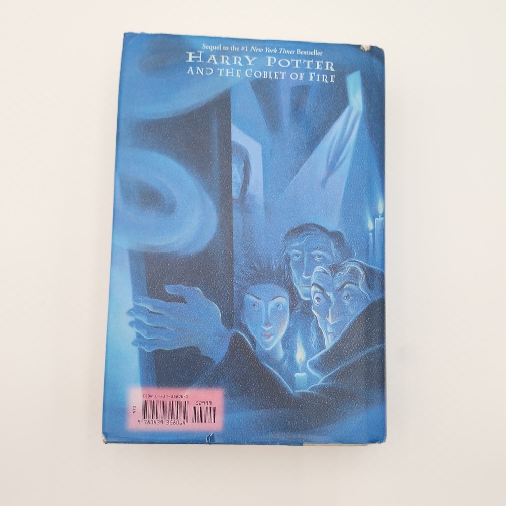 Harry Potter and the Order of the Phoenix Hardcover First American Edition 2003 - Picture 2 of 15